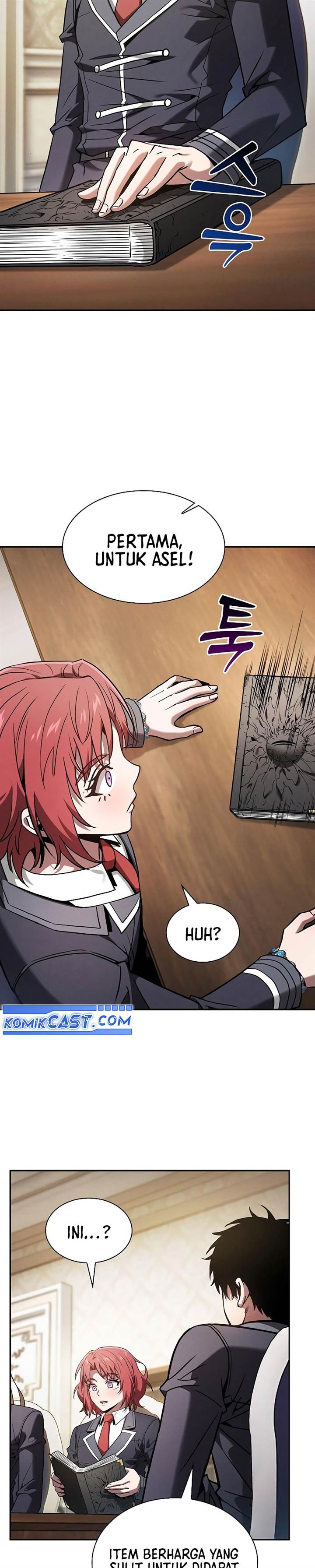 Academy’s Genius Swordmaster Chap 94 - Next Chap 95