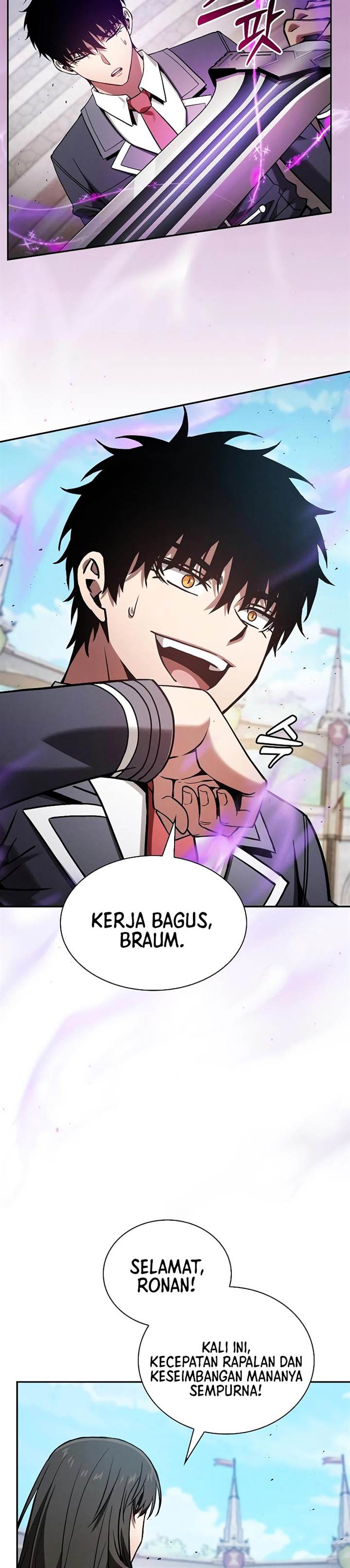 Academy’s Genius Swordmaster Chap 94 - Next Chap 95