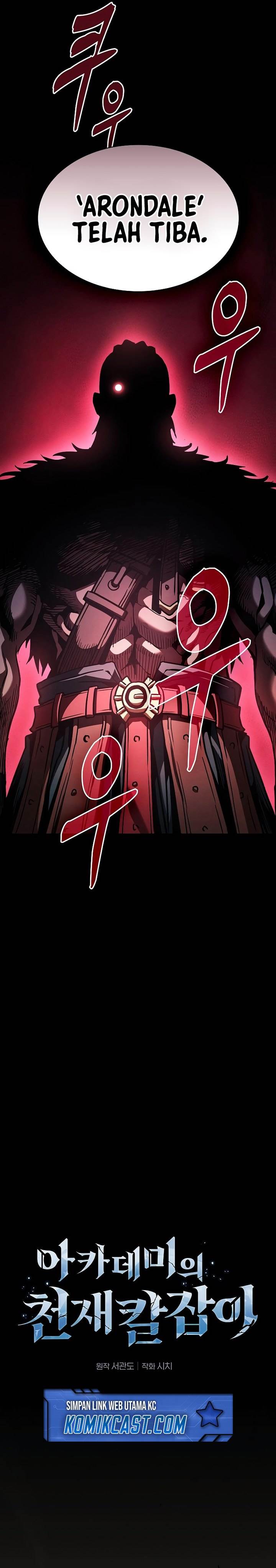 Academy’s Genius Swordmaster Chap 96 - Next Chap 97