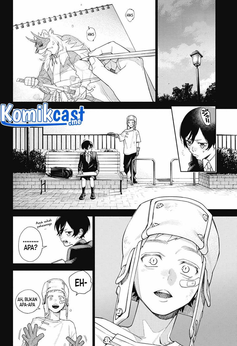Gokurakugai Chap 1 - Next Chap 2
