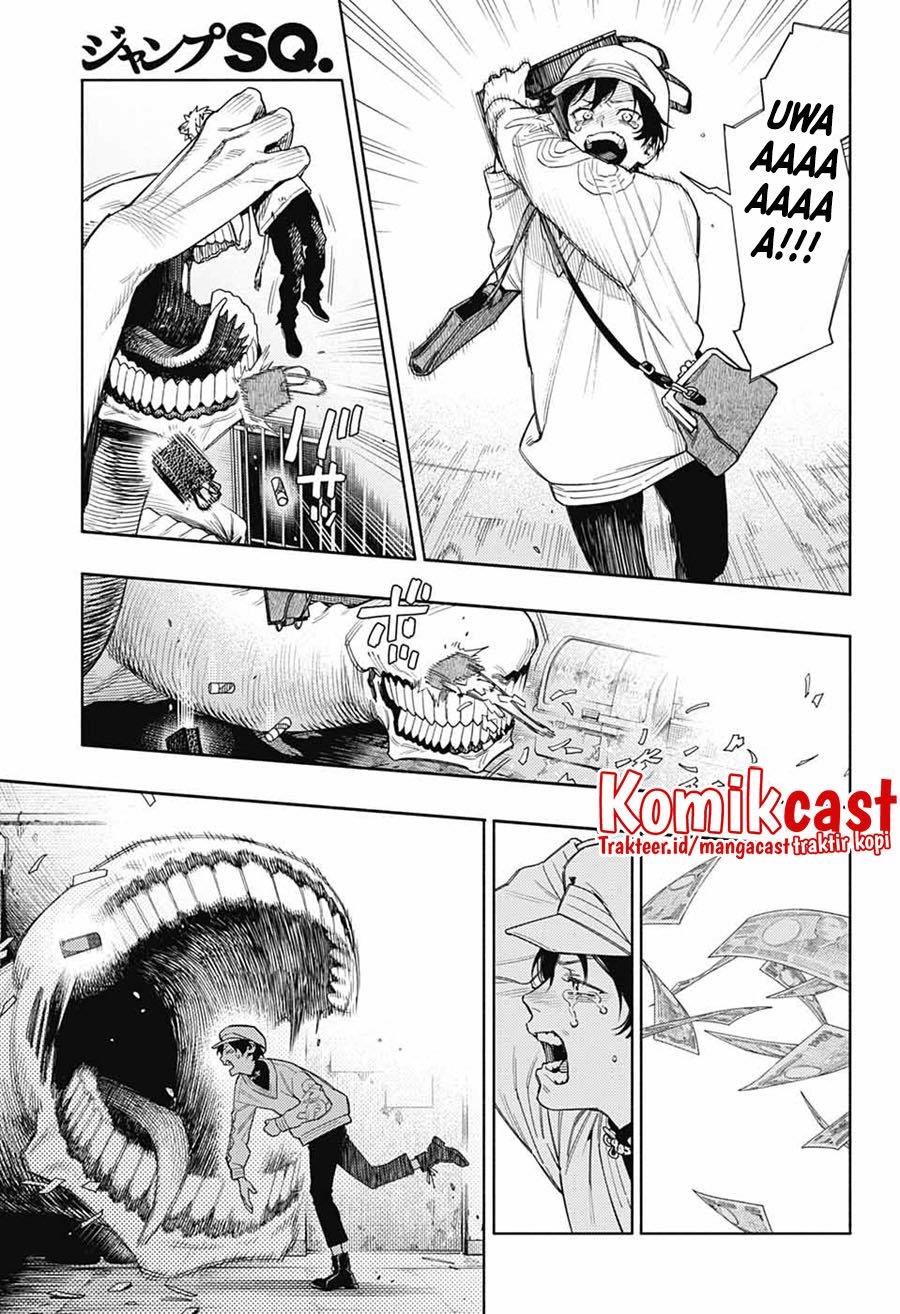 Gokurakugai Chap 1 - Next Chap 2