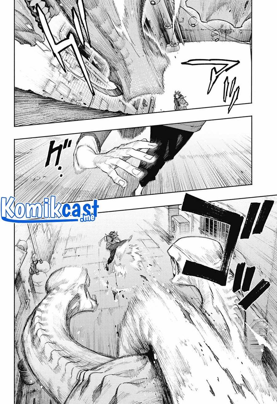 Gokurakugai Chap 1 - Next Chap 2