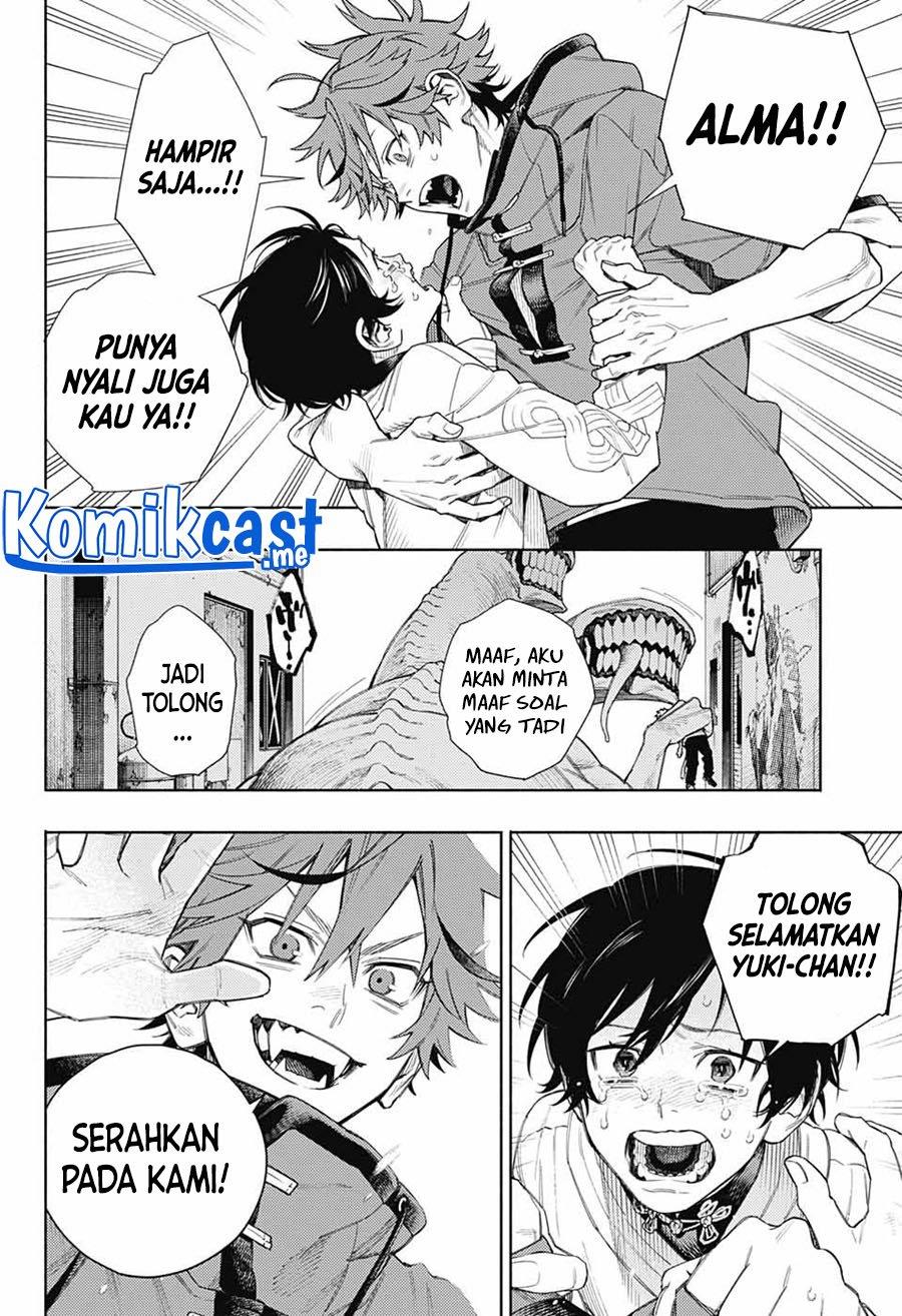Gokurakugai Chap 1 - Next Chap 2
