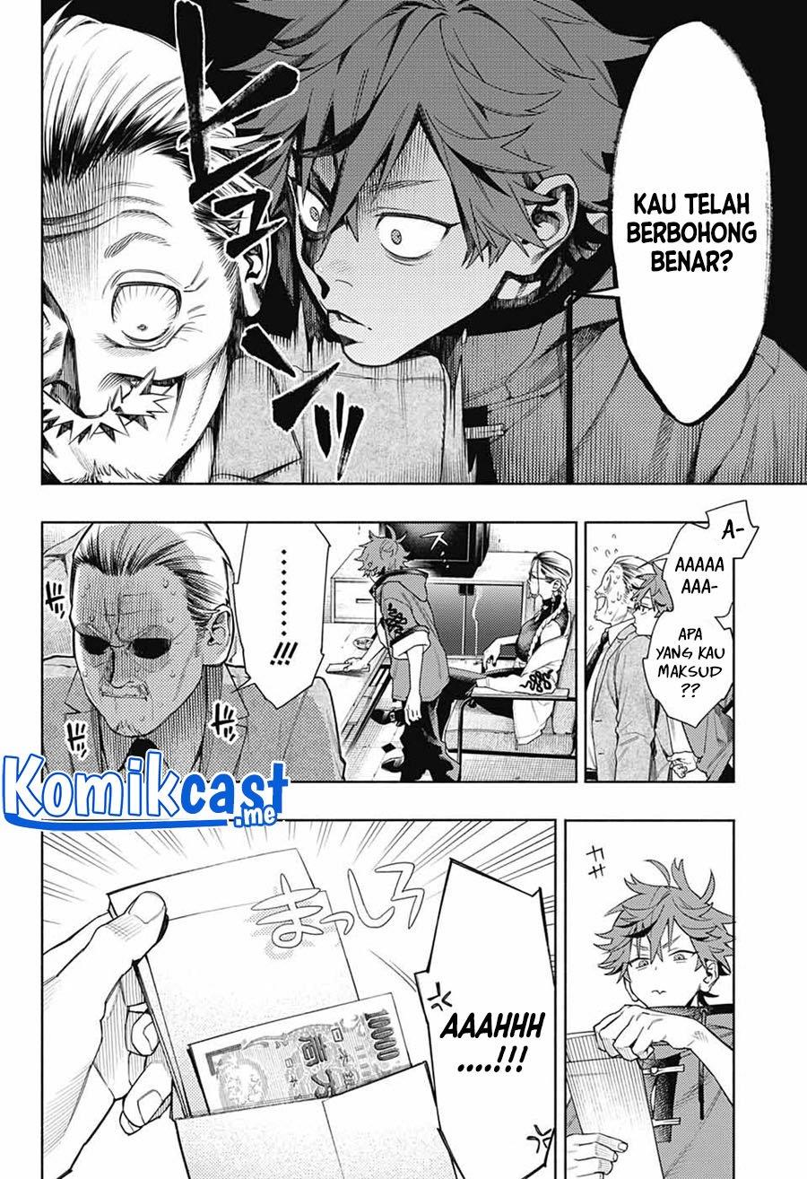 Gokurakugai Chap 1 - Next Chap 2