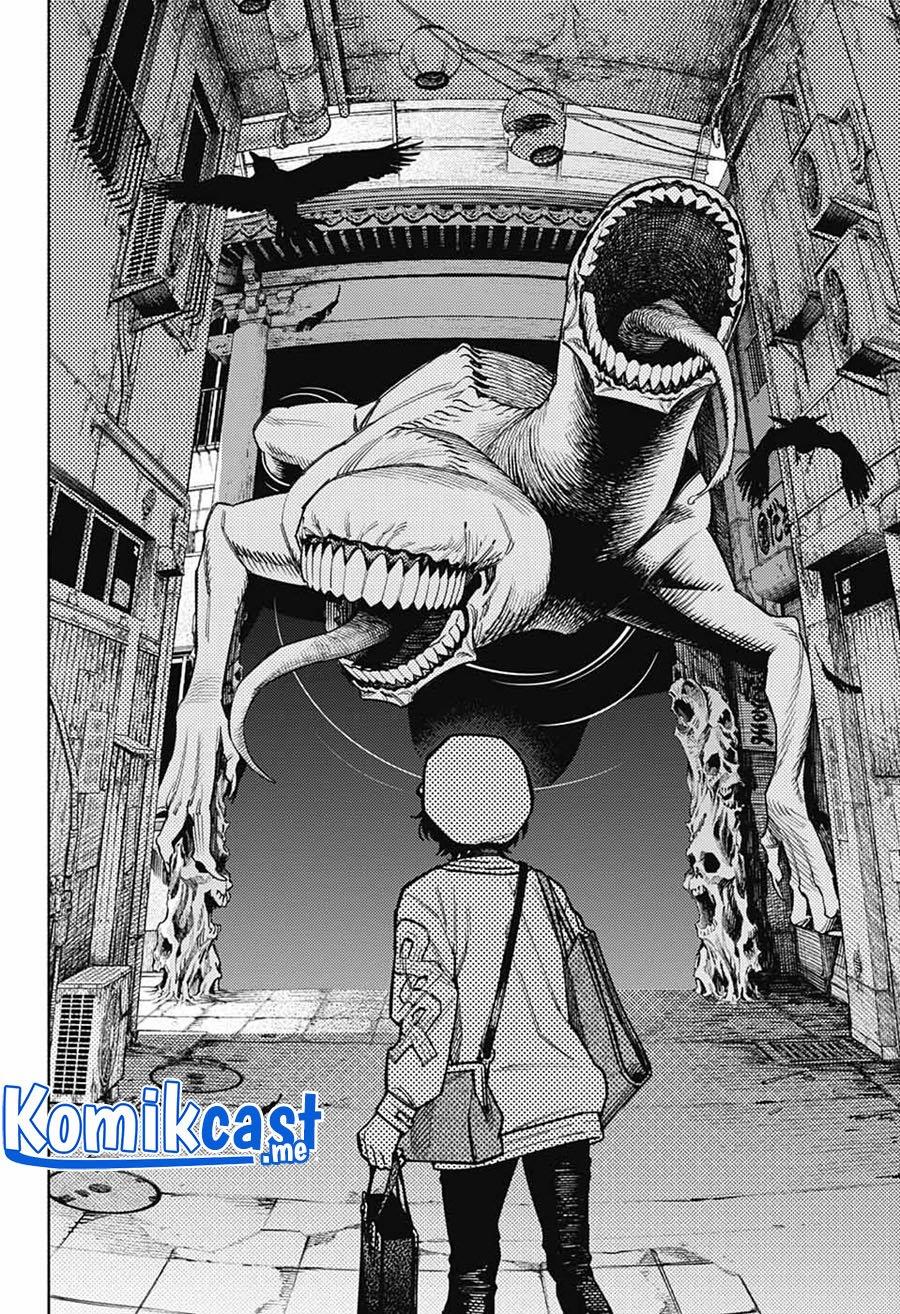 Gokurakugai Chap 1 - Next Chap 2