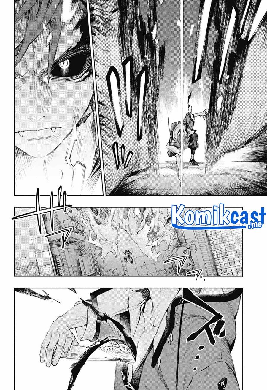 Gokurakugai Chap 1 - Next Chap 2