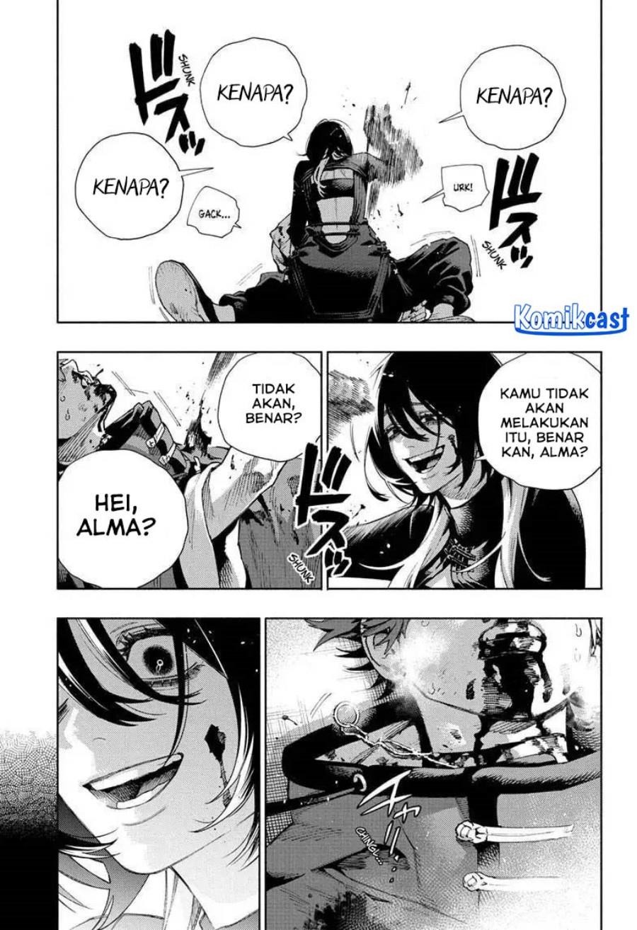 Gokurakugai Chap 19 - Next Chap 20