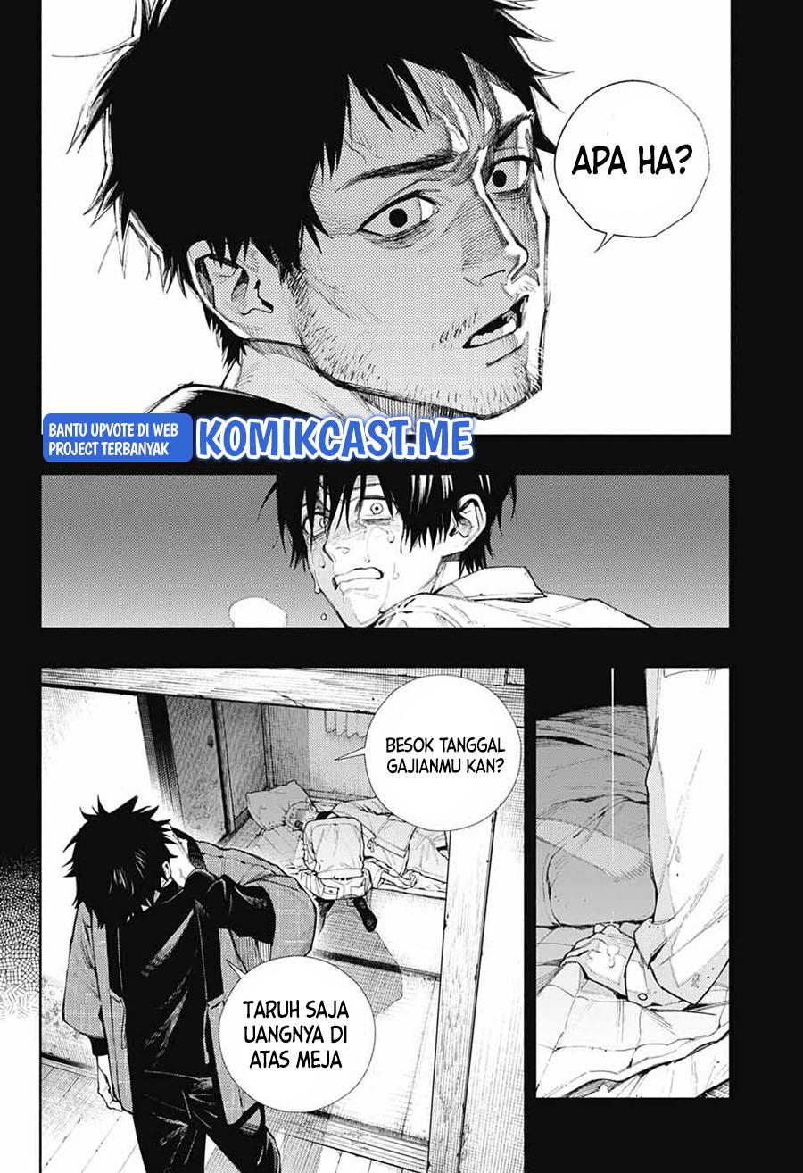 Gokurakugai Chap 2 - Next Chap 3