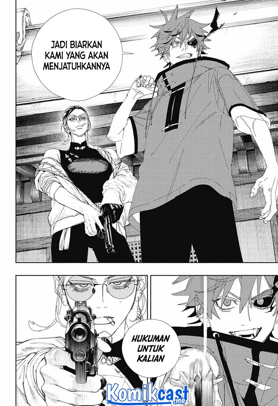 Gokurakugai Chap 3 - Next Chap 4