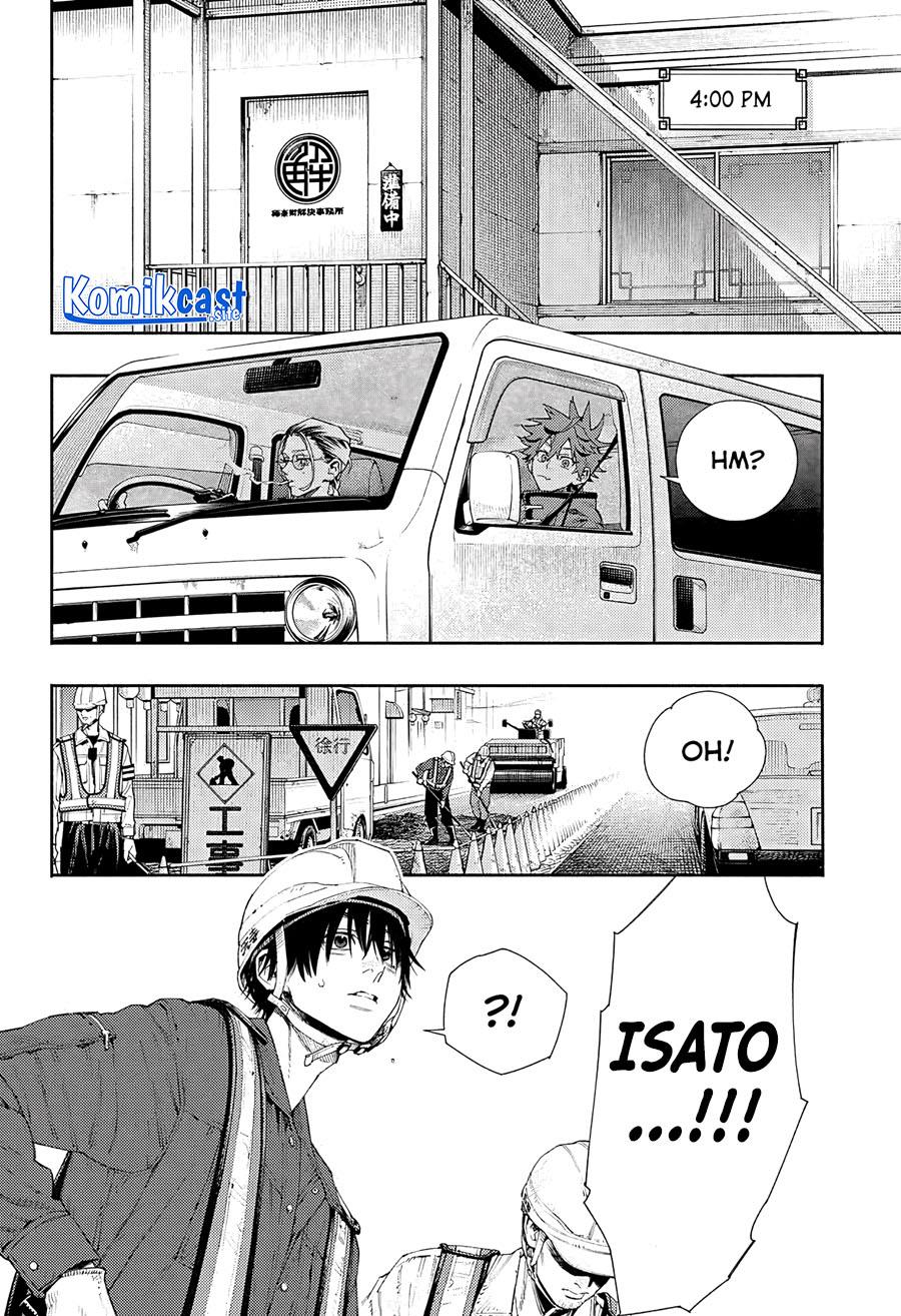 Gokurakugai Chap 5.5 - Next Chap 6.5