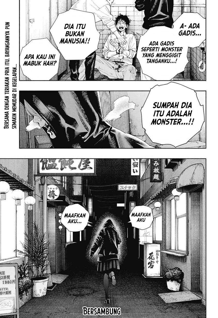 Gokurakugai Chap 6 - Next Chap 7