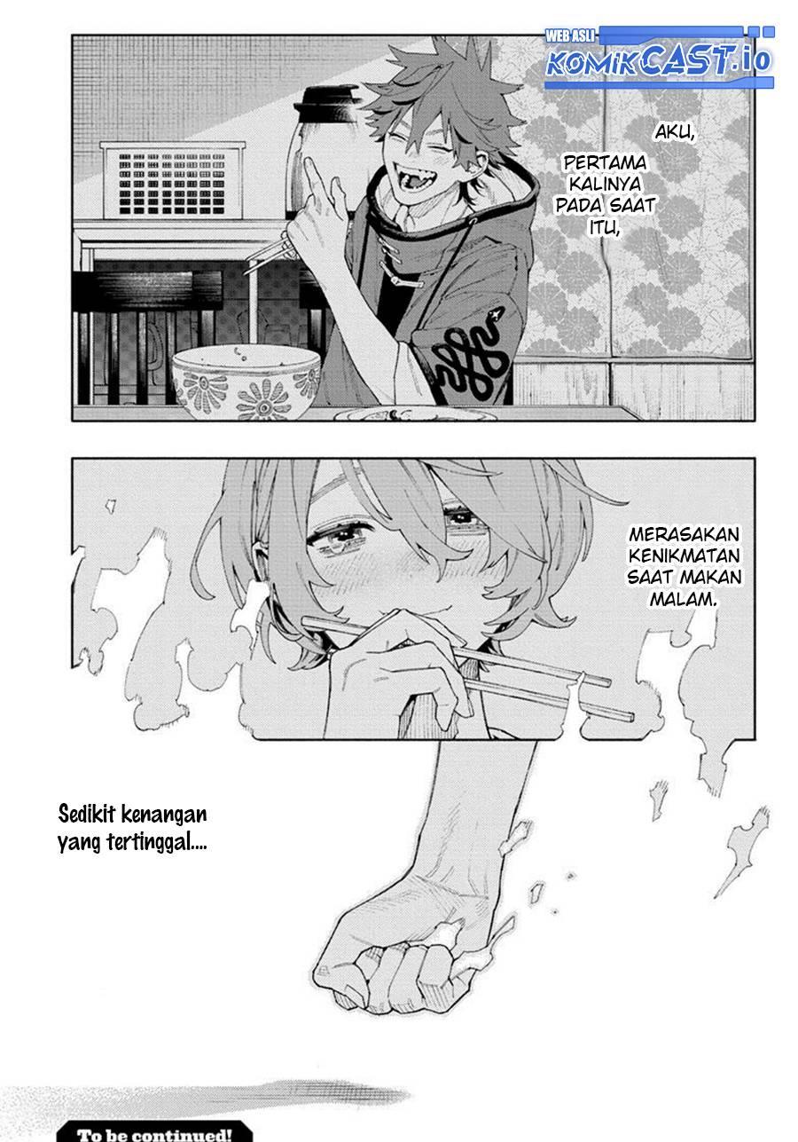 Gokurakugai Chap 9 - Next Chap 10