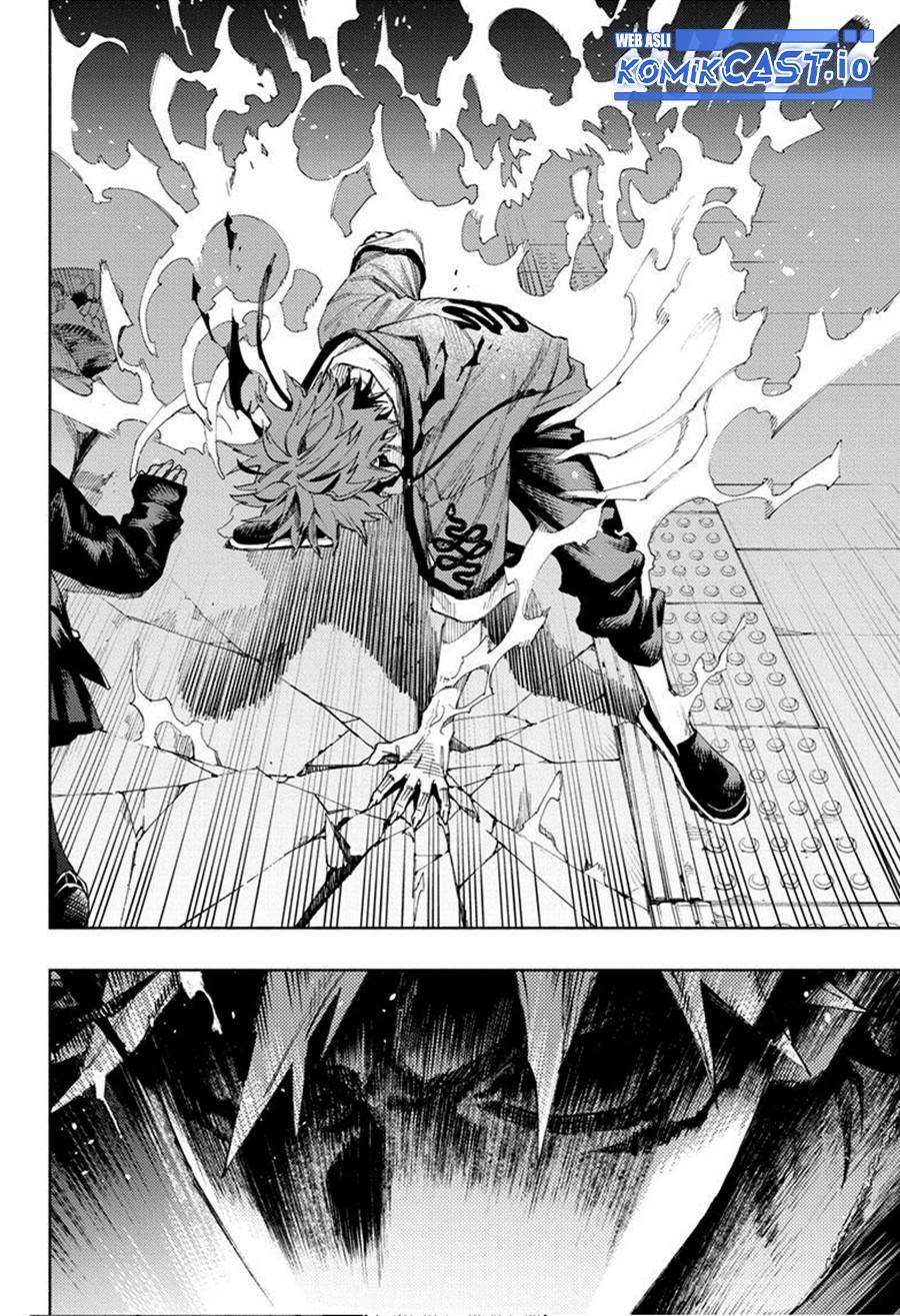 Gokurakugai Chap 9 - Next Chap 10