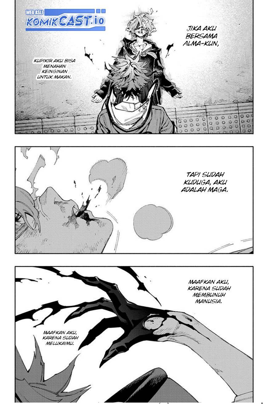 Gokurakugai Chap 9 - Next Chap 10