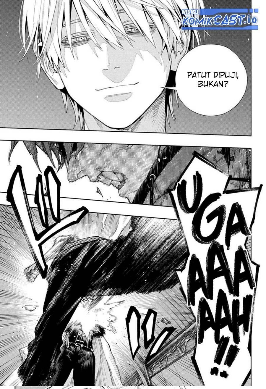 Gokurakugai Chap 9 - Next Chap 10