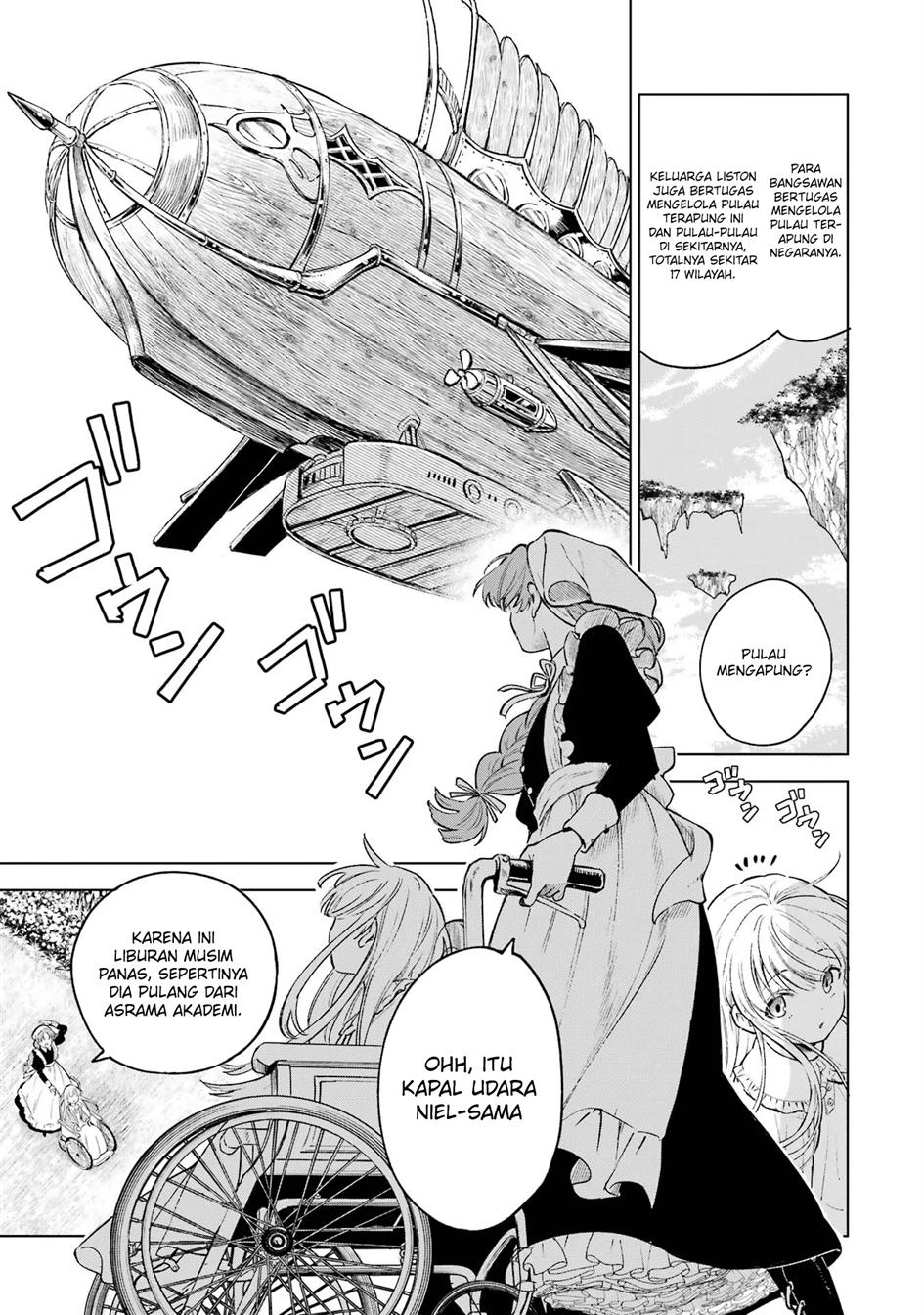 Kyouran Reijou Nia Liston – Byoujaku Reijou ni Tensei shita Kamigoroshi no Bujin no Karei Naru Musouroku Chap 1 - Next Chap 2