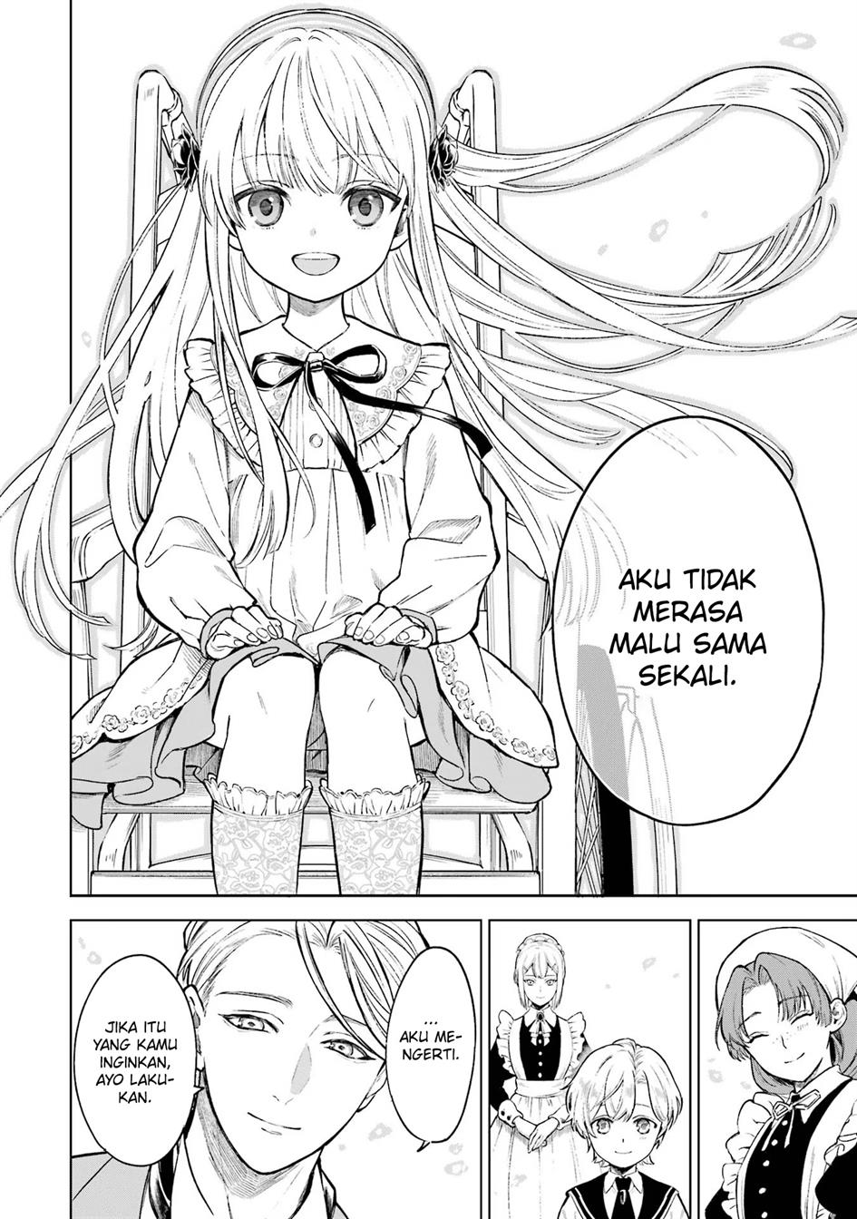 Kyouran Reijou Nia Liston – Byoujaku Reijou ni Tensei shita Kamigoroshi no Bujin no Karei Naru Musouroku Chap 1 - Next Chap 2