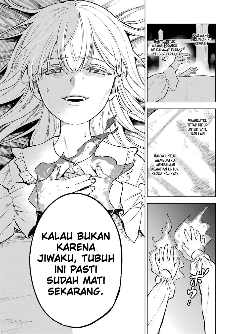 Kyouran Reijou Nia Liston – Byoujaku Reijou ni Tensei shita Kamigoroshi no Bujin no Karei Naru Musouroku Chap 1 - Next Chap 2