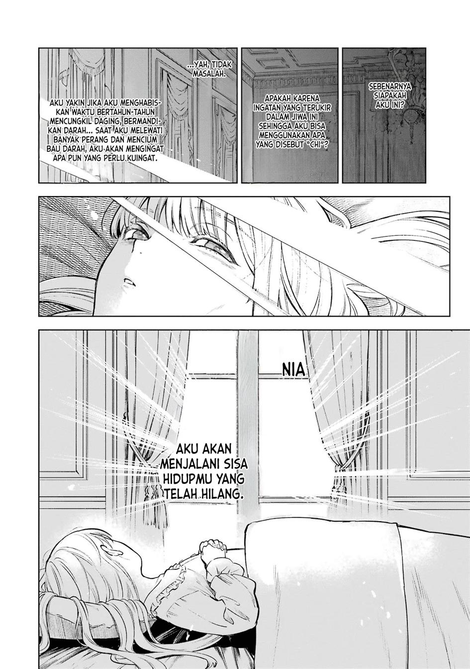 Kyouran Reijou Nia Liston – Byoujaku Reijou ni Tensei shita Kamigoroshi no Bujin no Karei Naru Musouroku Chap 1 - Next Chap 2