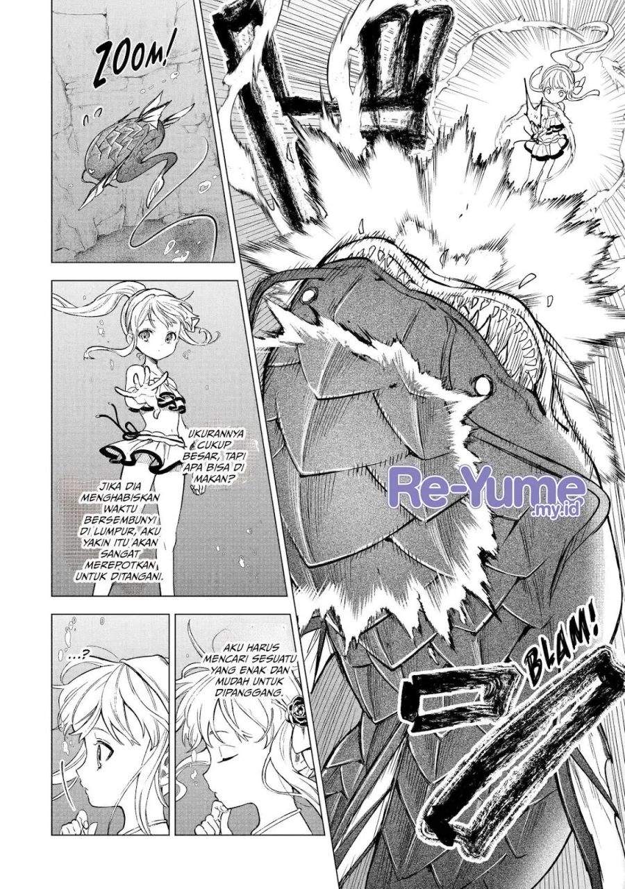 Kyouran Reijou Nia Liston – Byoujaku Reijou ni Tensei shita Kamigoroshi no Bujin no Karei Naru Musouroku Chap 13 - Next Chap 14