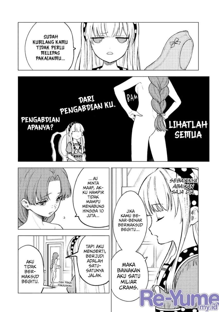 Kyouran Reijou Nia Liston – Byoujaku Reijou ni Tensei shita Kamigoroshi no Bujin no Karei Naru Musouroku Chap 13 - Next Chap 14