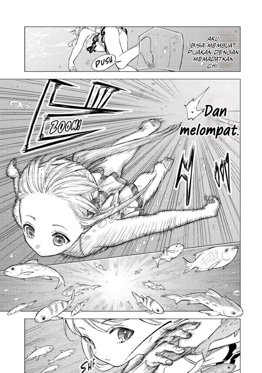 Kyouran Reijou Nia Liston – Byoujaku Reijou ni Tensei shita Kamigoroshi no Bujin no Karei Naru Musouroku Chap 13 - Next Chap 14
