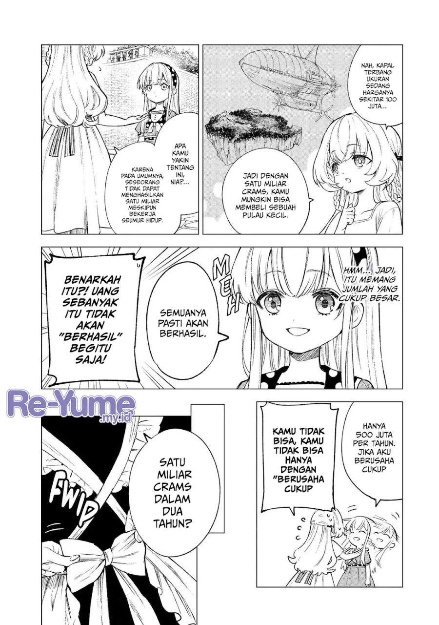 Kyouran Reijou Nia Liston – Byoujaku Reijou ni Tensei shita Kamigoroshi no Bujin no Karei Naru Musouroku Chap 13 - Next Chap 14