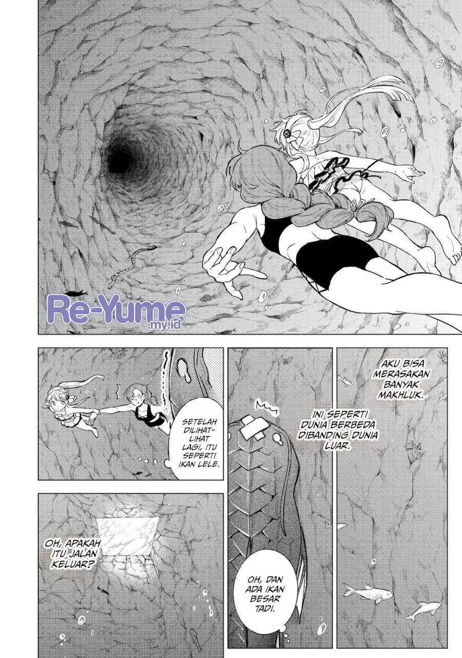 Kyouran Reijou Nia Liston – Byoujaku Reijou ni Tensei shita Kamigoroshi no Bujin no Karei Naru Musouroku Chap 13 - Next Chap 14
