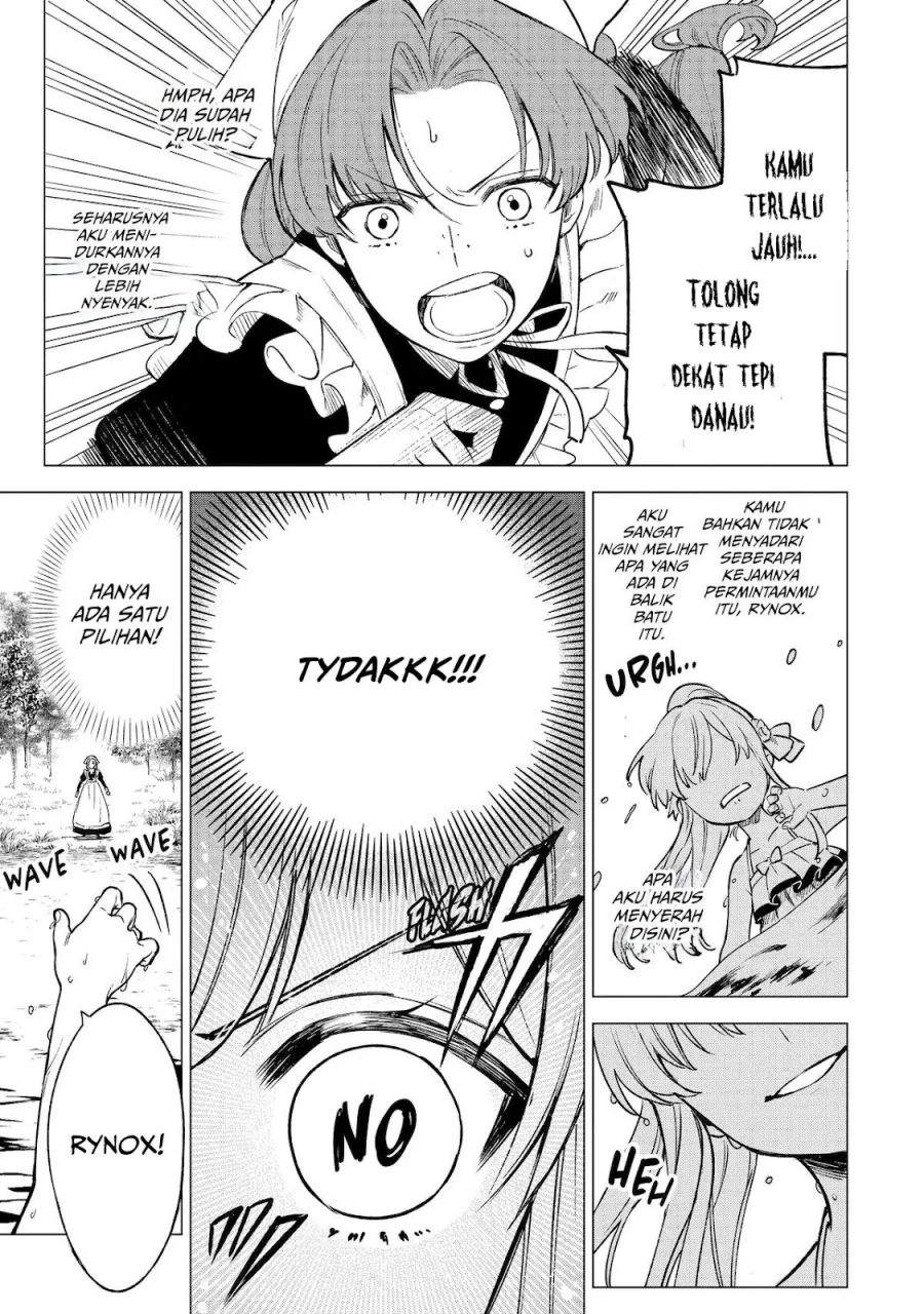 Kyouran Reijou Nia Liston – Byoujaku Reijou ni Tensei shita Kamigoroshi no Bujin no Karei Naru Musouroku Chap 13 - Next Chap 14