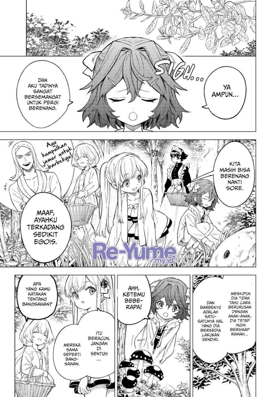 Kyouran Reijou Nia Liston – Byoujaku Reijou ni Tensei shita Kamigoroshi no Bujin no Karei Naru Musouroku Chap 13 - Next Chap 14