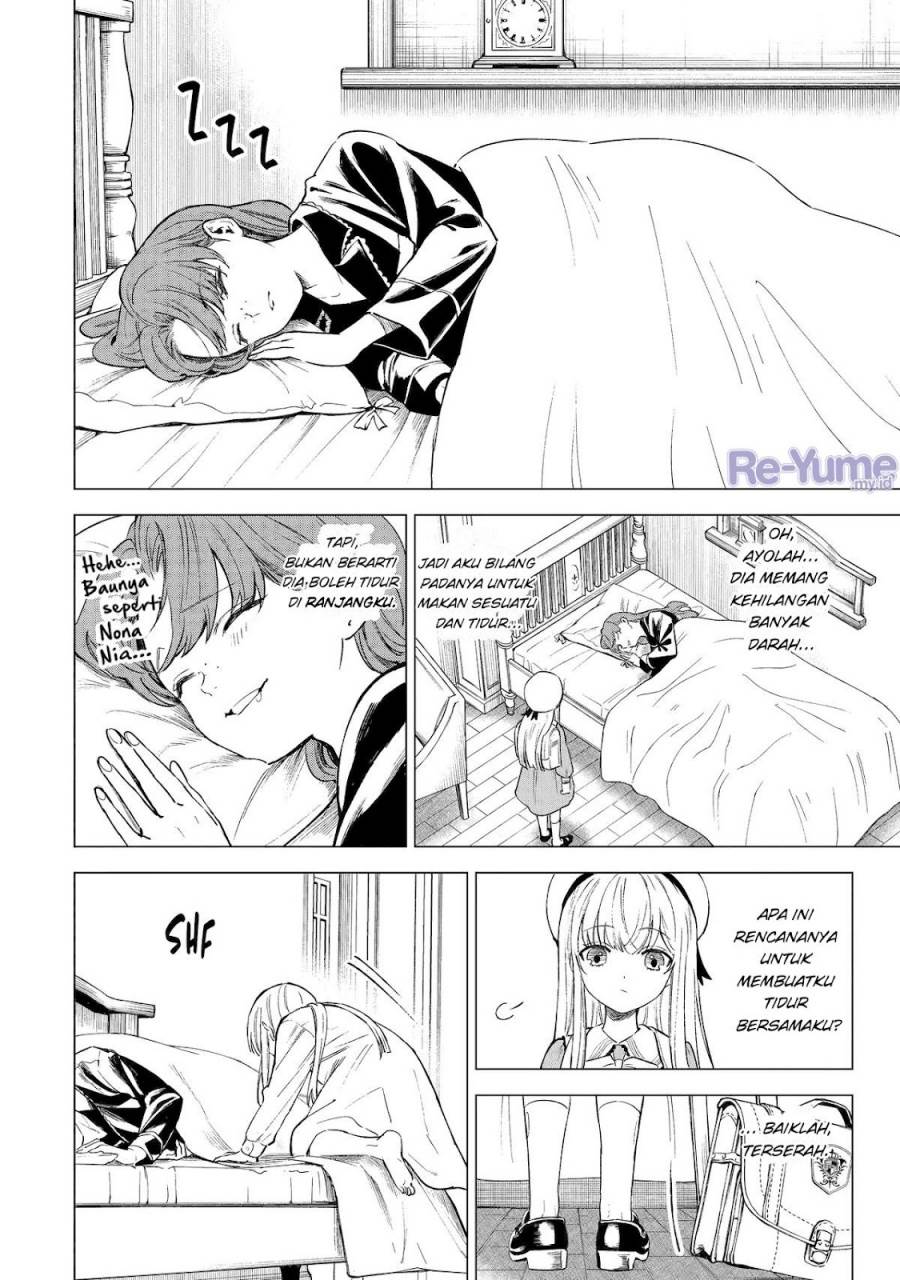 Kyouran Reijou Nia Liston – Byoujaku Reijou ni Tensei shita Kamigoroshi no Bujin no Karei Naru Musouroku Chap 10 - Next Chap 11