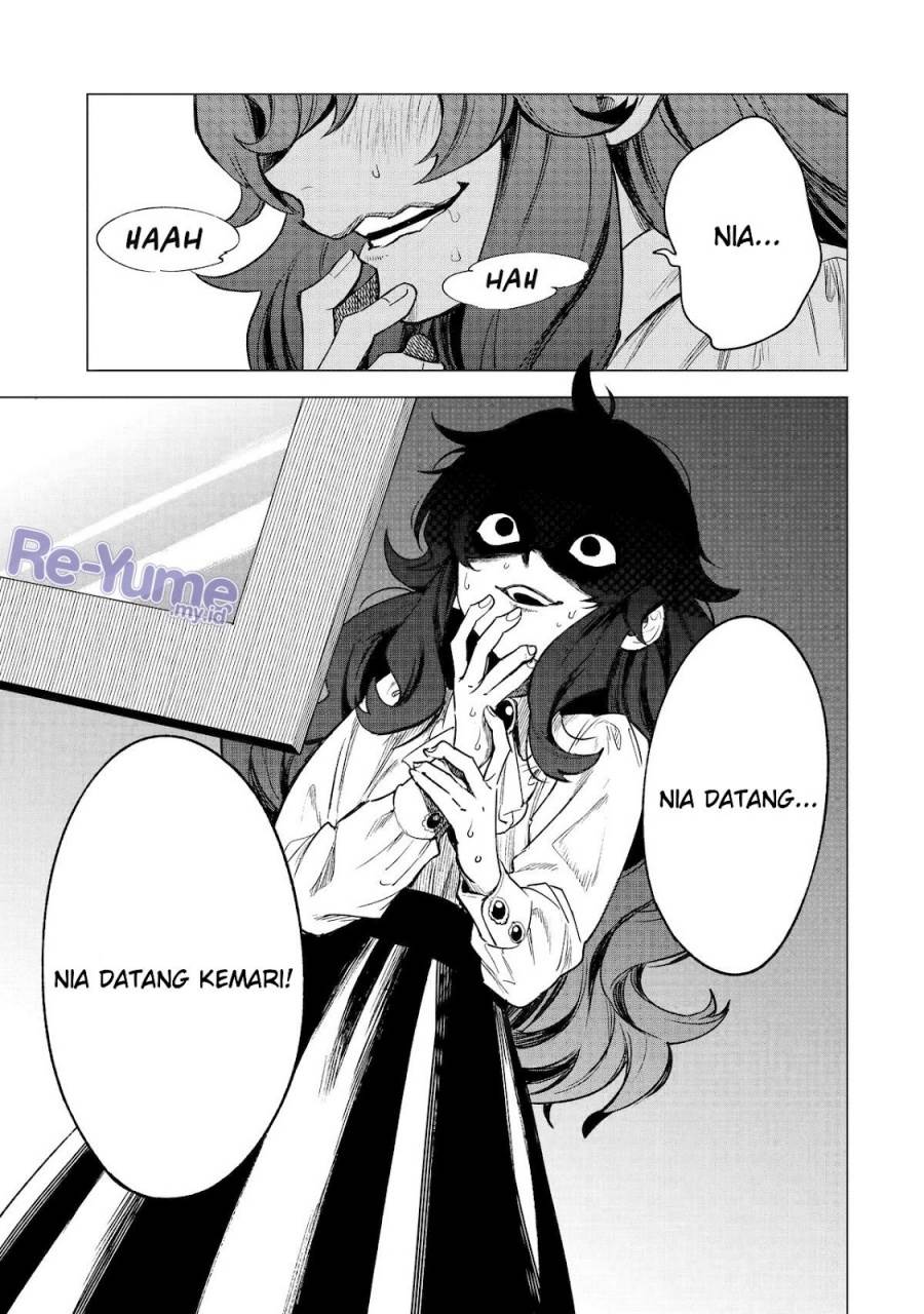 Kyouran Reijou Nia Liston – Byoujaku Reijou ni Tensei shita Kamigoroshi no Bujin no Karei Naru Musouroku Chap 10 - Next Chap 11