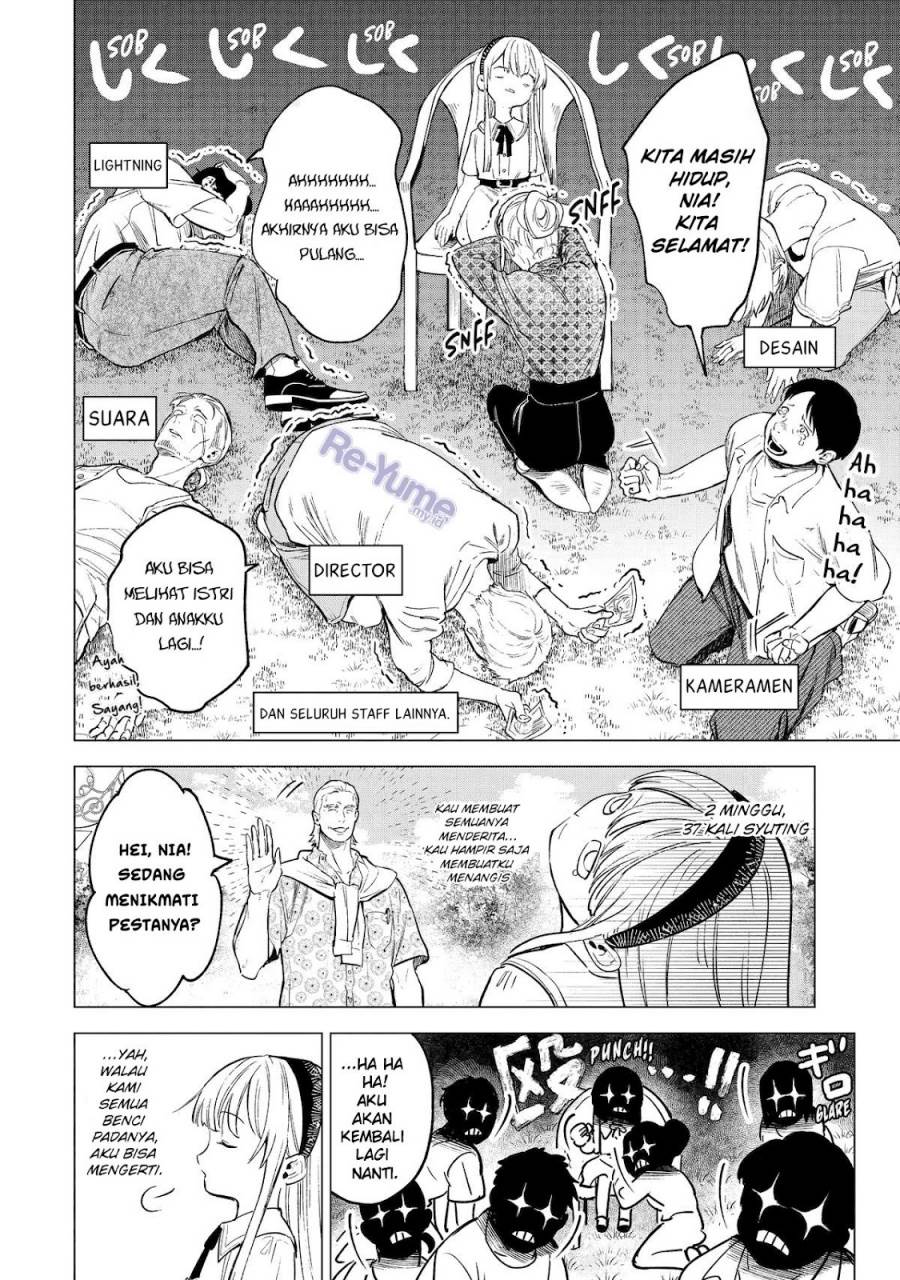 Kyouran Reijou Nia Liston – Byoujaku Reijou ni Tensei shita Kamigoroshi no Bujin no Karei Naru Musouroku Chap 10 - Next Chap 11