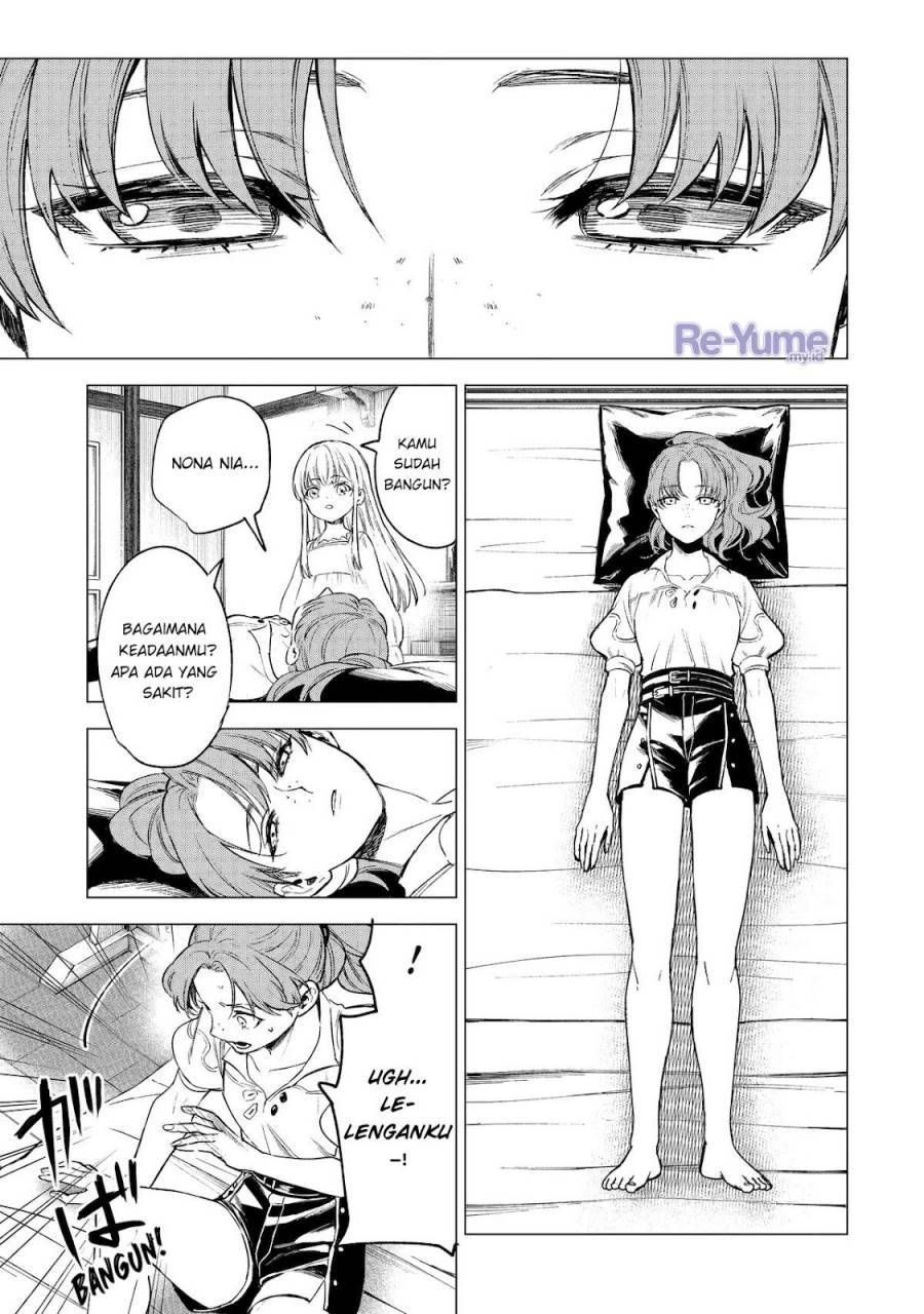 Kyouran Reijou Nia Liston – Byoujaku Reijou ni Tensei shita Kamigoroshi no Bujin no Karei Naru Musouroku Chap 10 - Next Chap 11