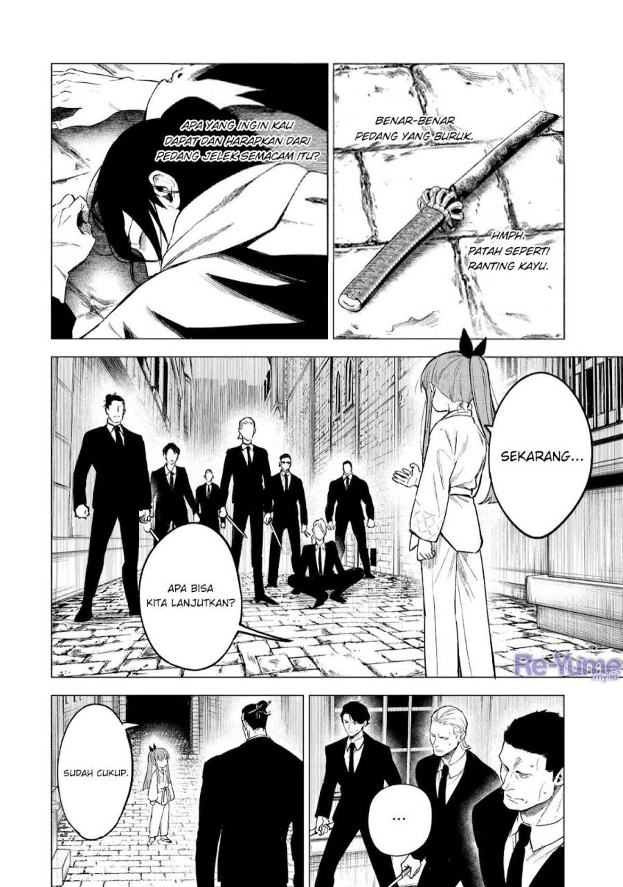 Kyouran Reijou Nia Liston – Byoujaku Reijou ni Tensei shita Kamigoroshi no Bujin no Karei Naru Musouroku Chap 10 - Next Chap 11