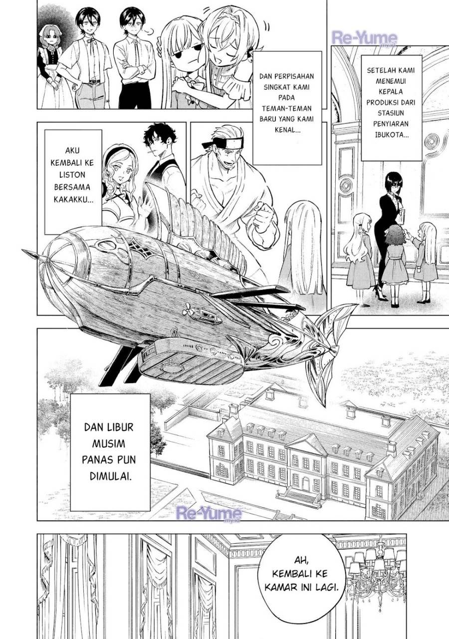 Kyouran Reijou Nia Liston – Byoujaku Reijou ni Tensei shita Kamigoroshi no Bujin no Karei Naru Musouroku Chap 10 - Next Chap 11