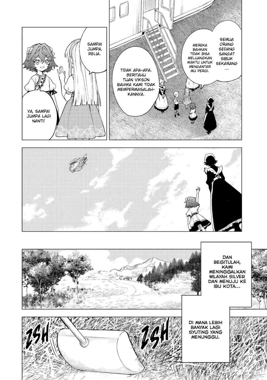 Kyouran Reijou Nia Liston – Byoujaku Reijou ni Tensei shita Kamigoroshi no Bujin no Karei Naru Musouroku Chap 11 - Next Chap 12