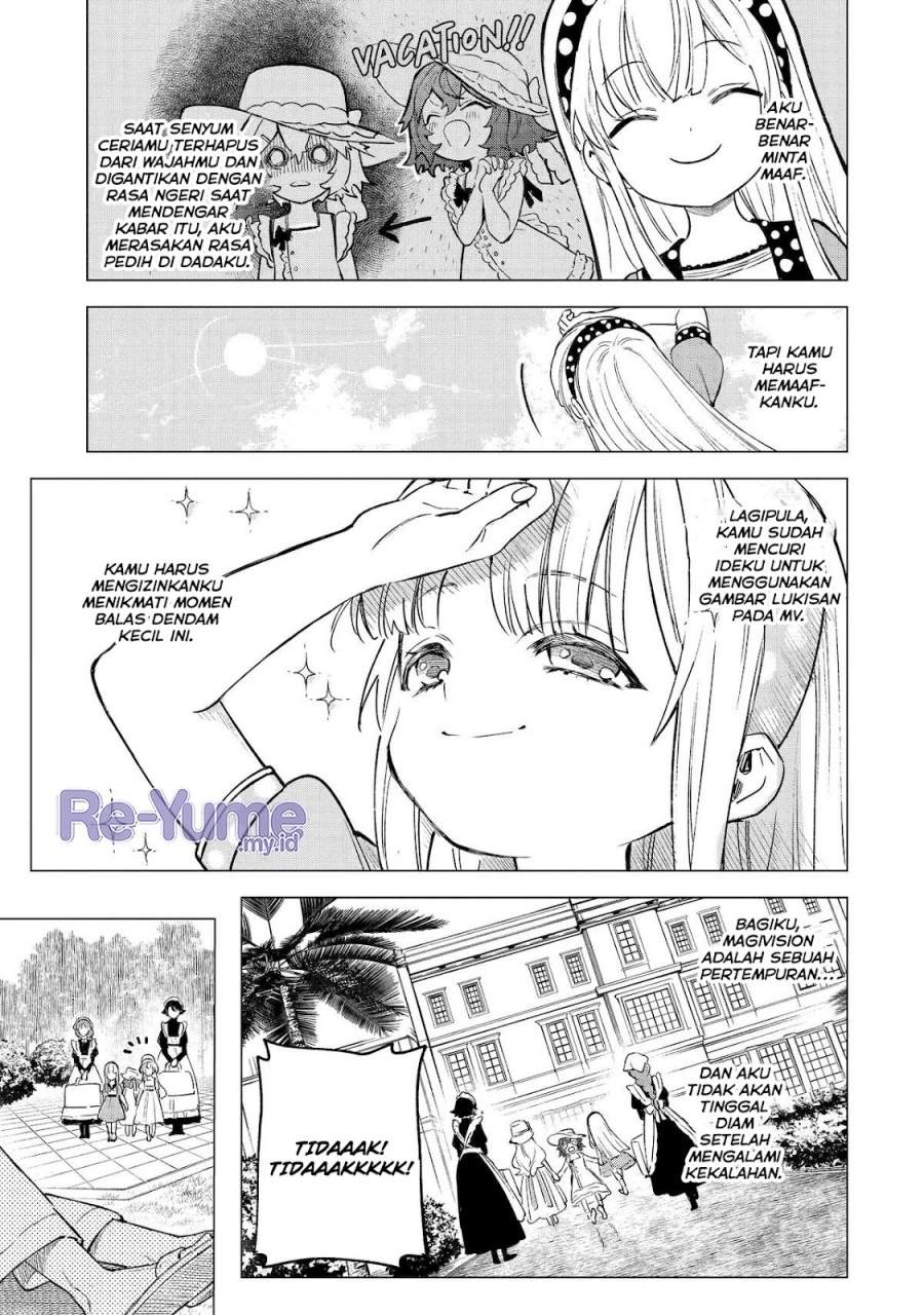 Kyouran Reijou Nia Liston – Byoujaku Reijou ni Tensei shita Kamigoroshi no Bujin no Karei Naru Musouroku Chap 11 - Next Chap 12