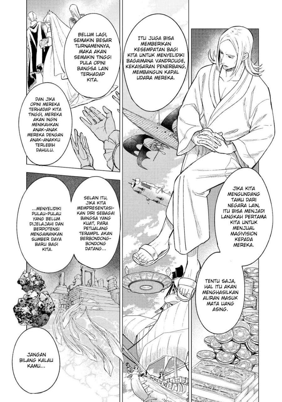 Kyouran Reijou Nia Liston – Byoujaku Reijou ni Tensei shita Kamigoroshi no Bujin no Karei Naru Musouroku Chap 12 - Next Chap 13