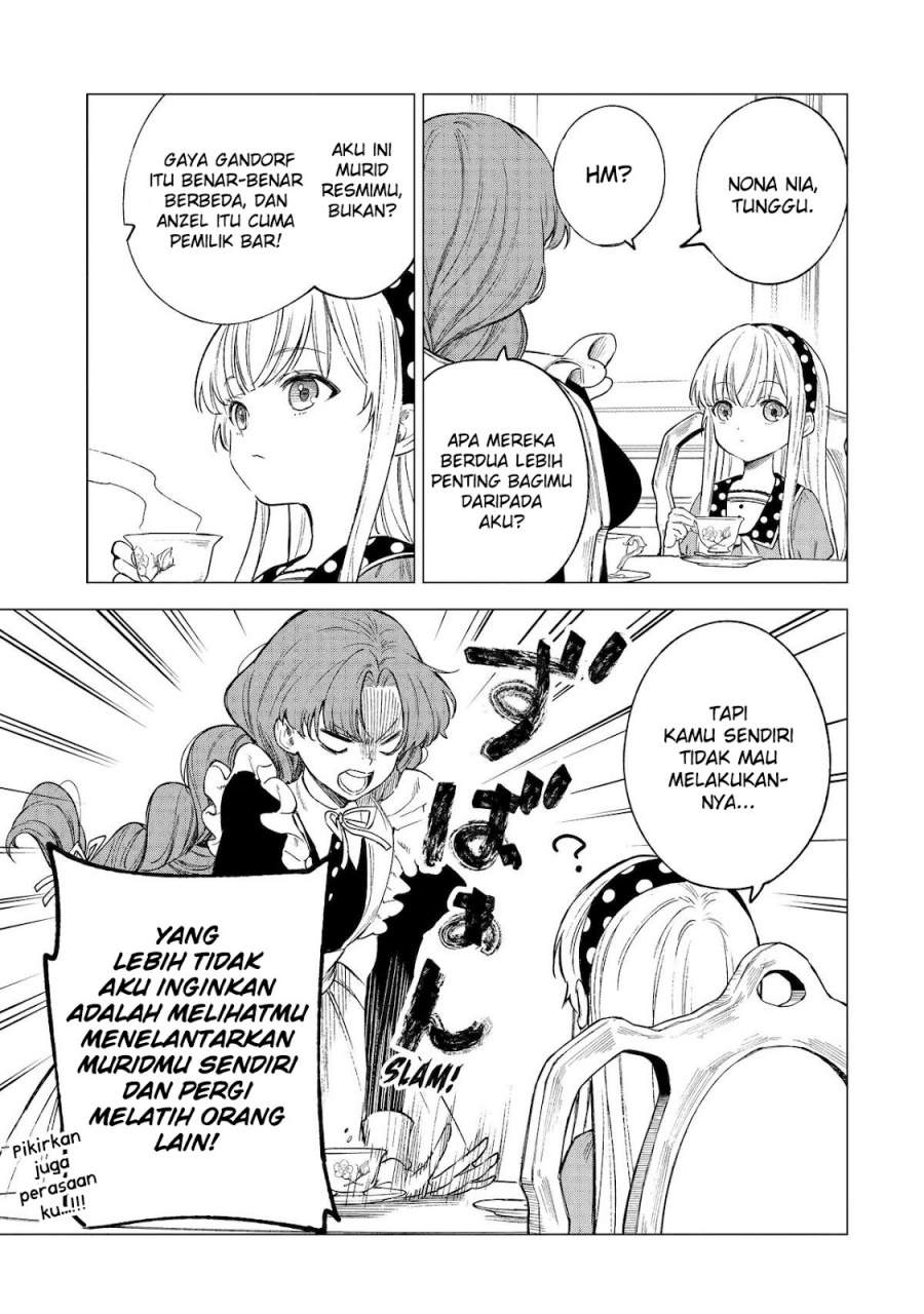 Kyouran Reijou Nia Liston – Byoujaku Reijou ni Tensei shita Kamigoroshi no Bujin no Karei Naru Musouroku Chap 12 - Next Chap 13