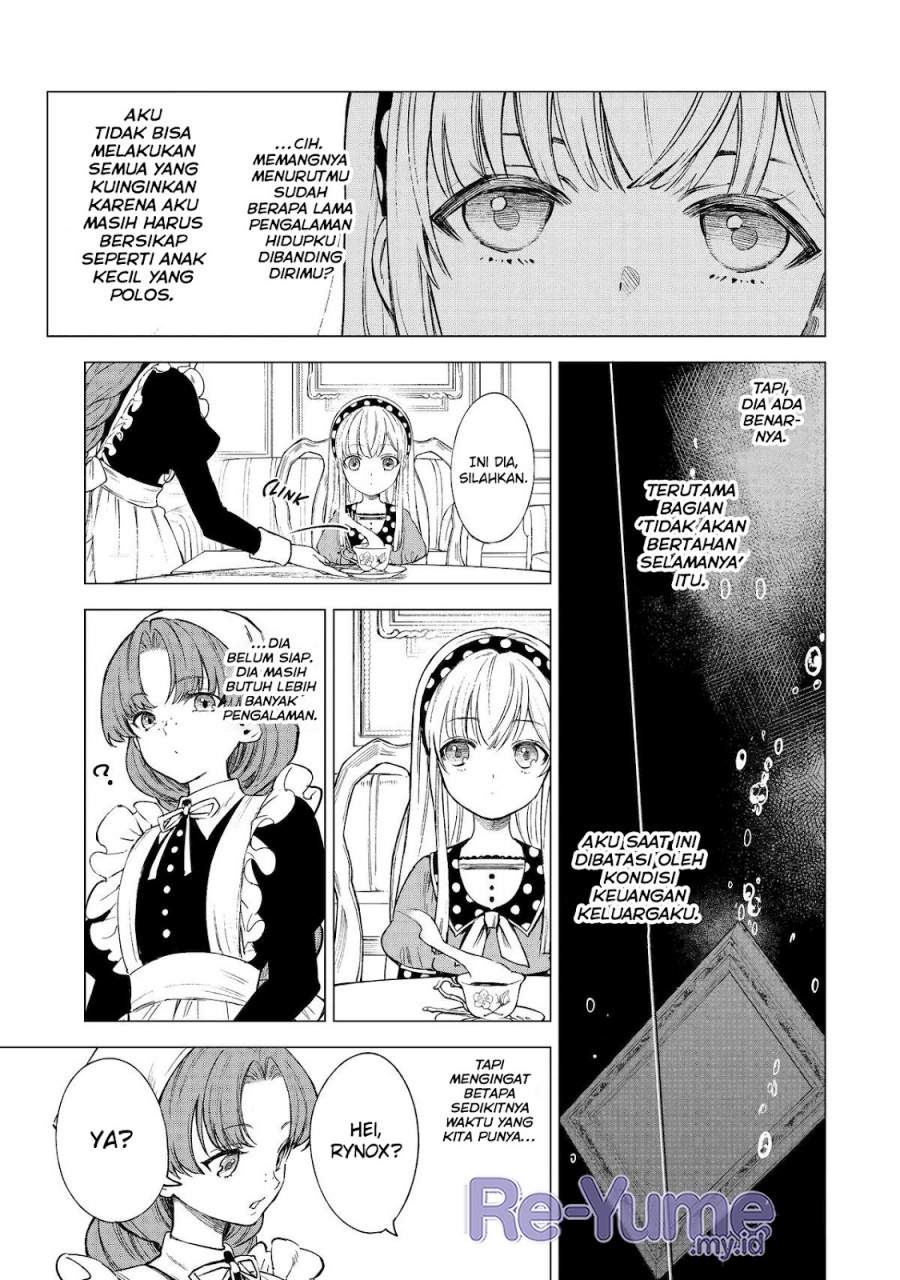 Kyouran Reijou Nia Liston – Byoujaku Reijou ni Tensei shita Kamigoroshi no Bujin no Karei Naru Musouroku Chap 12 - Next Chap 13