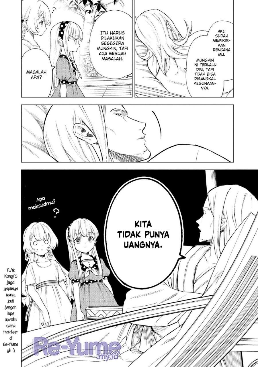 Kyouran Reijou Nia Liston – Byoujaku Reijou ni Tensei shita Kamigoroshi no Bujin no Karei Naru Musouroku Chap 12 - Next Chap 13