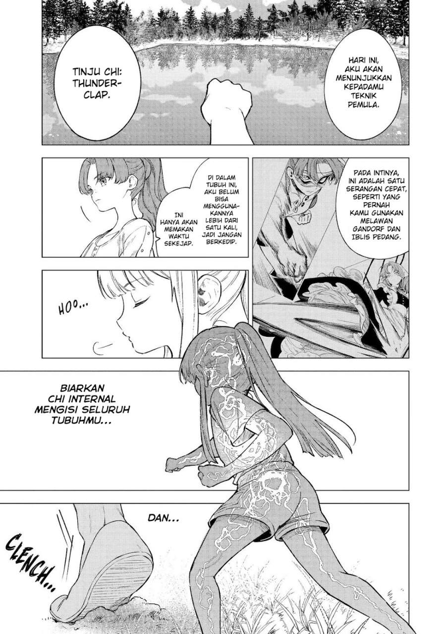 Kyouran Reijou Nia Liston – Byoujaku Reijou ni Tensei shita Kamigoroshi no Bujin no Karei Naru Musouroku Chap 12 - Next Chap 13