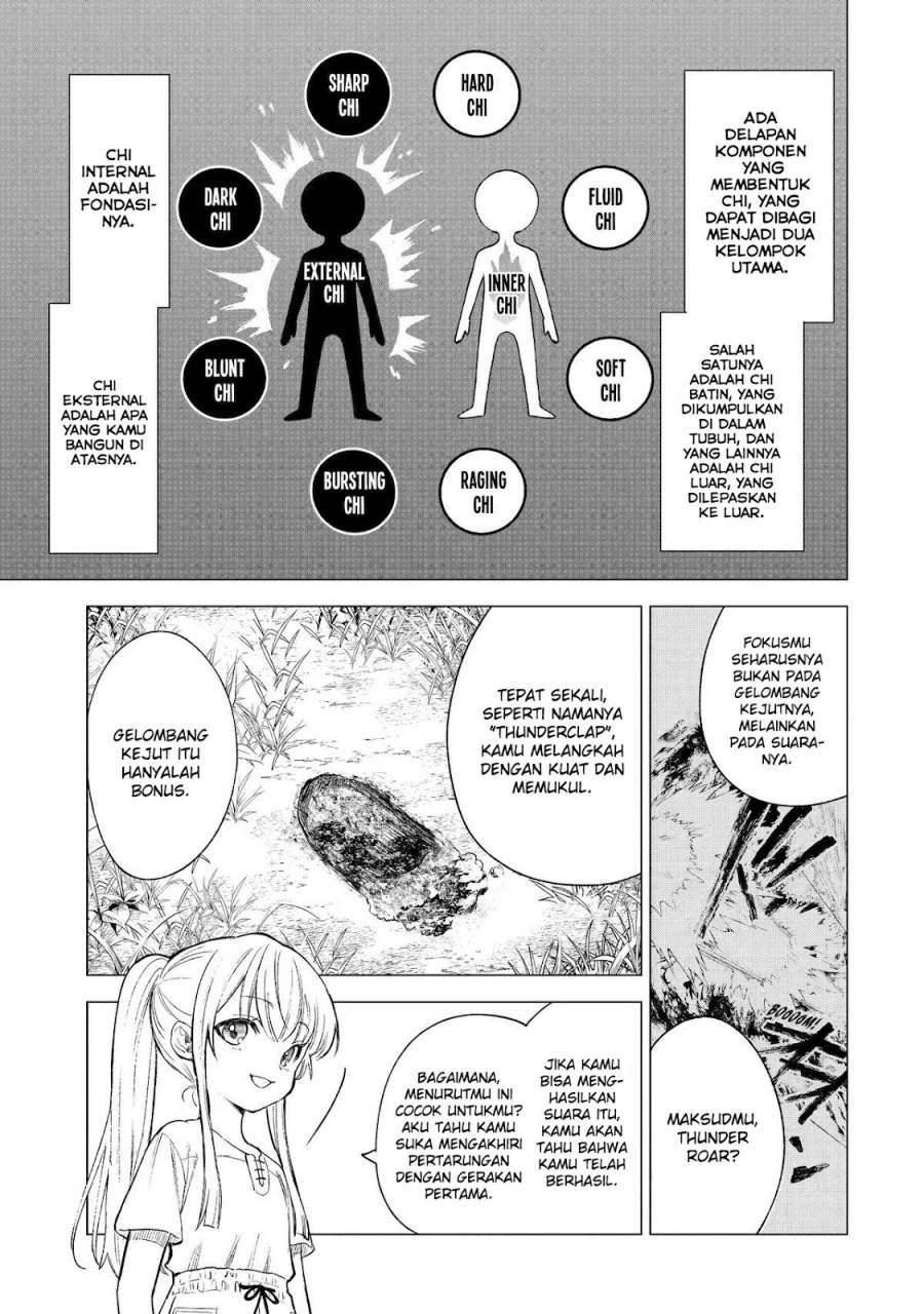 Kyouran Reijou Nia Liston – Byoujaku Reijou ni Tensei shita Kamigoroshi no Bujin no Karei Naru Musouroku Chap 12 - Next Chap 13