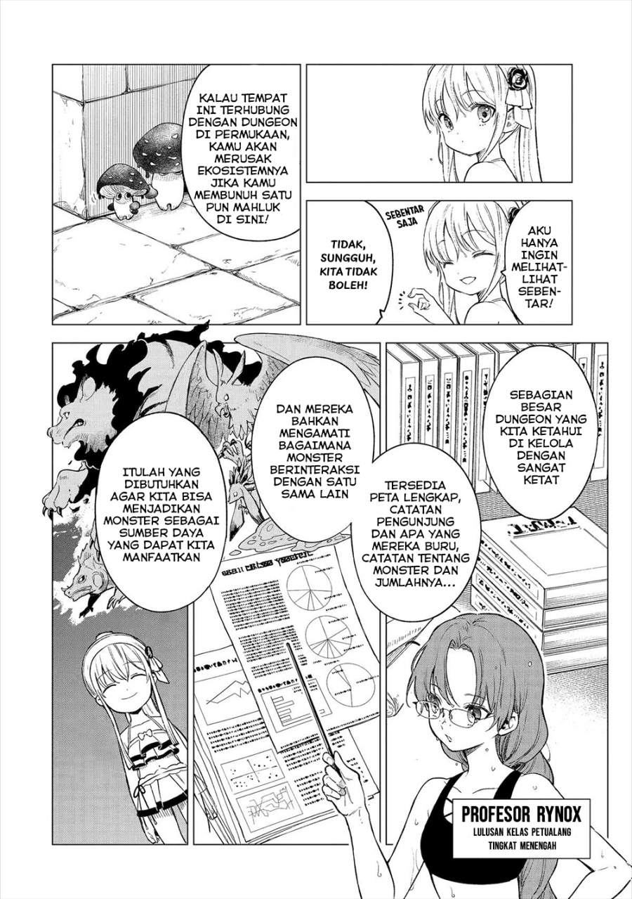 Kyouran Reijou Nia Liston – Byoujaku Reijou ni Tensei shita Kamigoroshi no Bujin no Karei Naru Musouroku Chap 14 - Next Chap 15