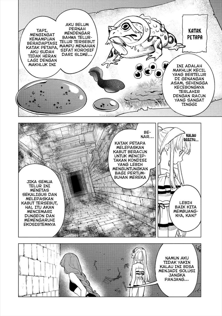 Kyouran Reijou Nia Liston – Byoujaku Reijou ni Tensei shita Kamigoroshi no Bujin no Karei Naru Musouroku Chap 14 - Next Chap 15