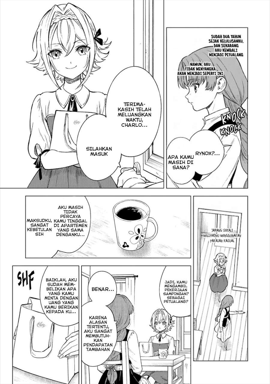 Kyouran Reijou Nia Liston – Byoujaku Reijou ni Tensei shita Kamigoroshi no Bujin no Karei Naru Musouroku Chap 14 - Next Chap 15