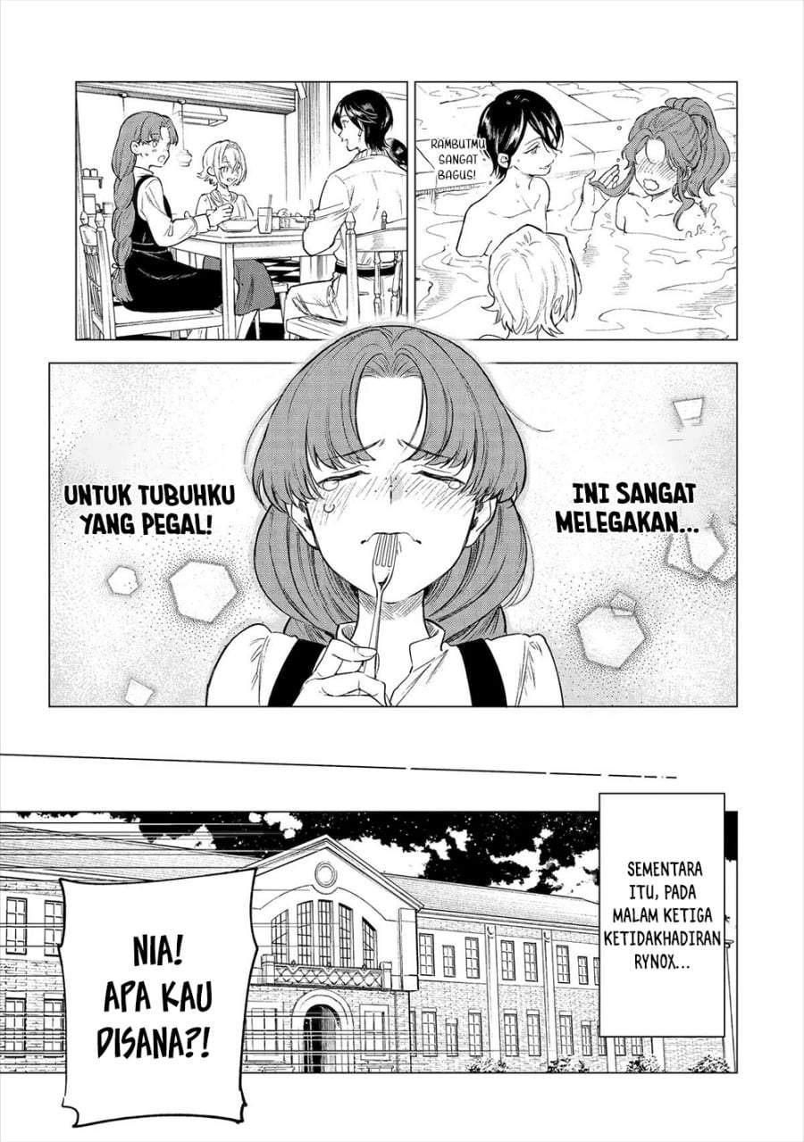 Kyouran Reijou Nia Liston – Byoujaku Reijou ni Tensei shita Kamigoroshi no Bujin no Karei Naru Musouroku Chap 15 - Next Chap 16