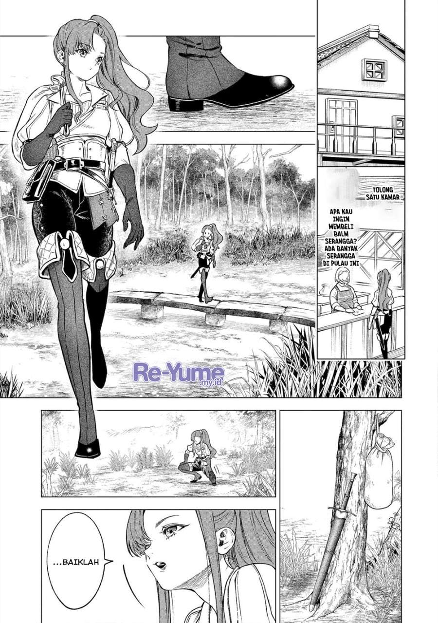 Kyouran Reijou Nia Liston – Byoujaku Reijou ni Tensei shita Kamigoroshi no Bujin no Karei Naru Musouroku Chap 15 - Next Chap 16