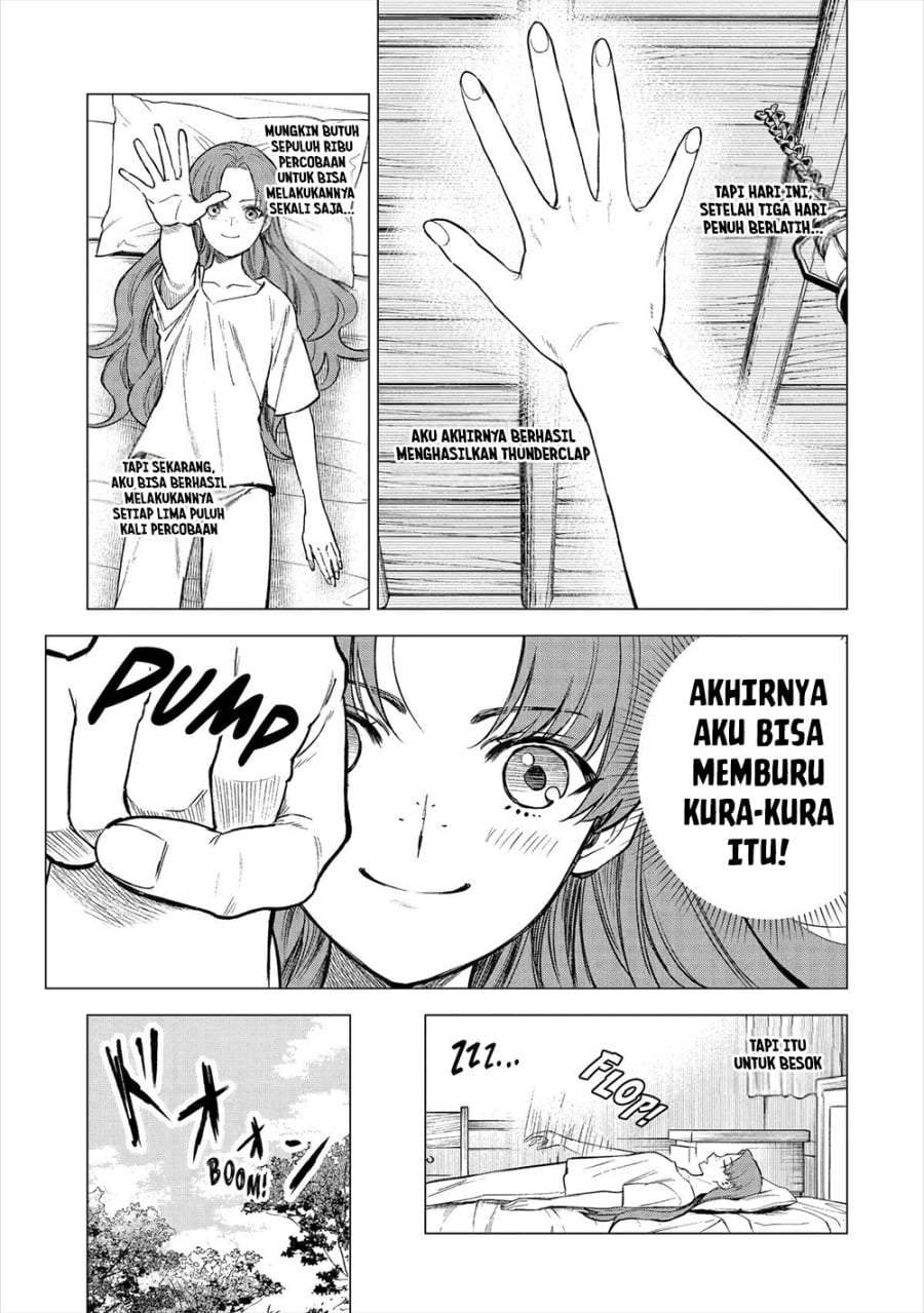 Kyouran Reijou Nia Liston – Byoujaku Reijou ni Tensei shita Kamigoroshi no Bujin no Karei Naru Musouroku Chap 15 - Next Chap 16